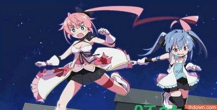 魔法斗姬莉露丝缇雅