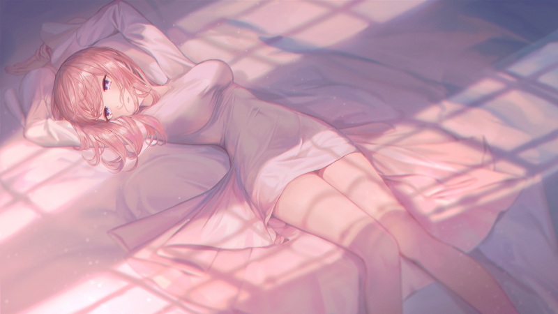 NPC无法反抗女孩子的世界2