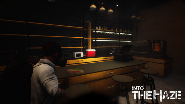 Into The Haze 中文版