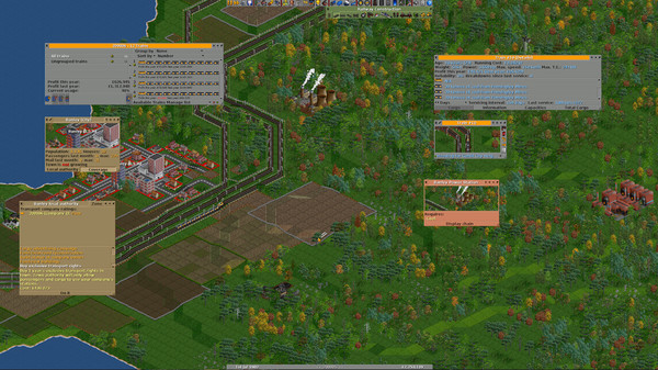 OpenTTD 中文版