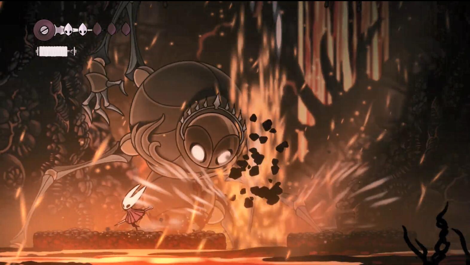 空洞骑士：丝绸之歌 破解版