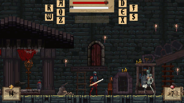 Dark Treasury 中文版