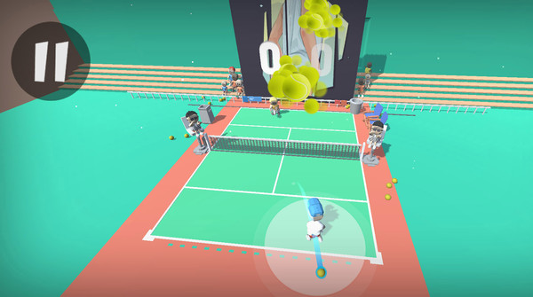 Ero Tennis 中文版
