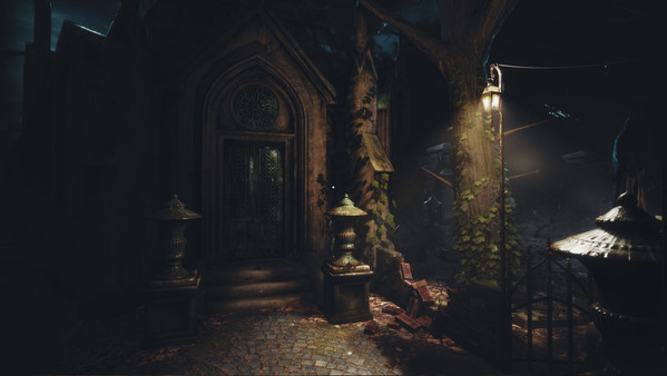 The Mansion 中文版