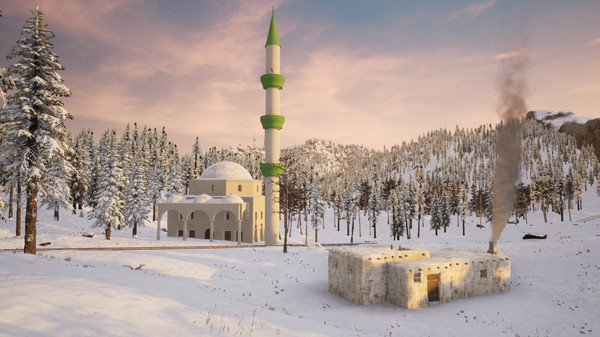 Erzurum 中文版