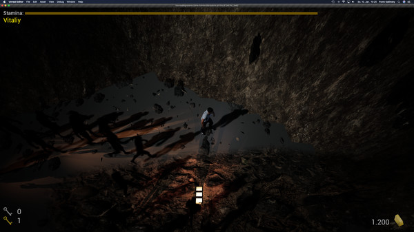 Haunted Nightmares 中文版