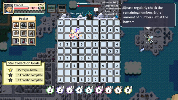 Sudoku RPG 中文版