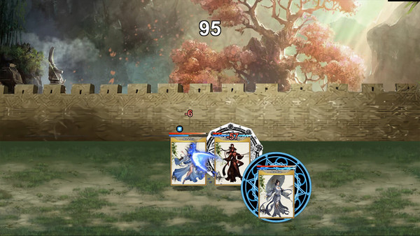 Goddess Of Card War 中文版