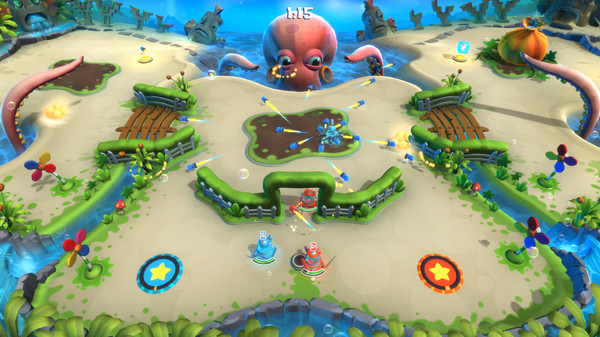 Fish Tanks 中文版