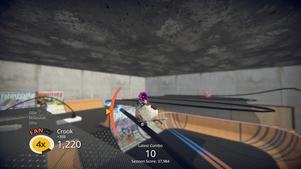 SkateBIRD 中文版