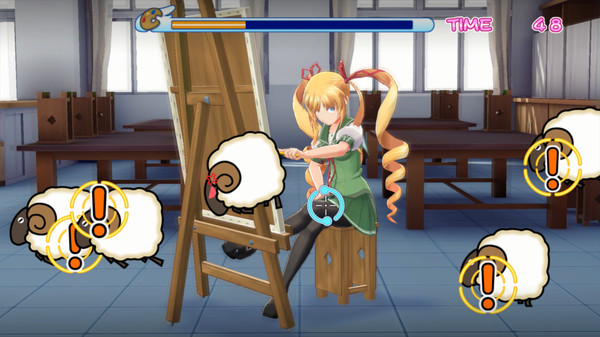 Gal Gun Returns 中文版
