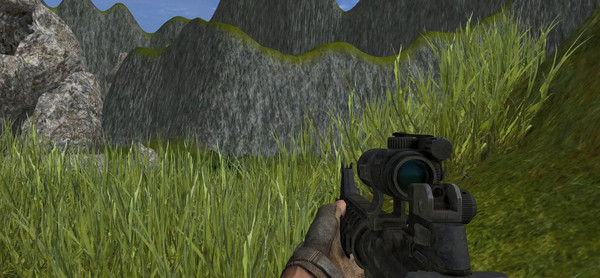 The Lost Valley 中文版