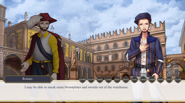 Romeo Must Live 中文版