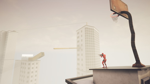 Grapple Hoops 中文版