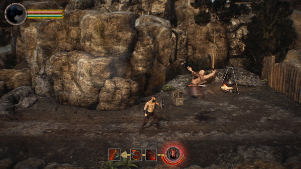 Berserker 中文版