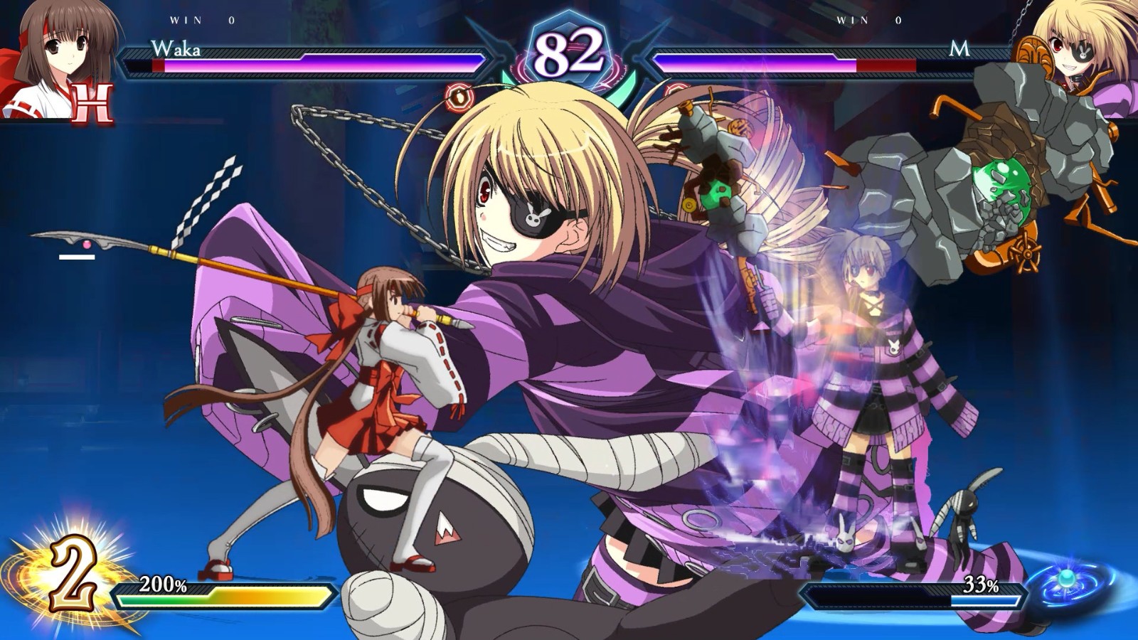 幻象破坏者Omnia 中文版