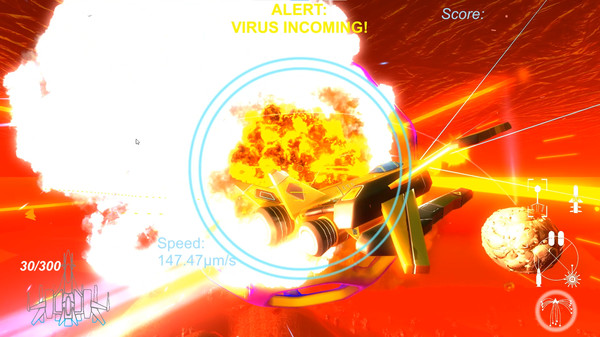Nano Fighter Anti Disease 中文版