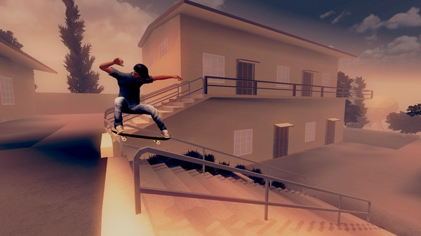 Skate City 中文版