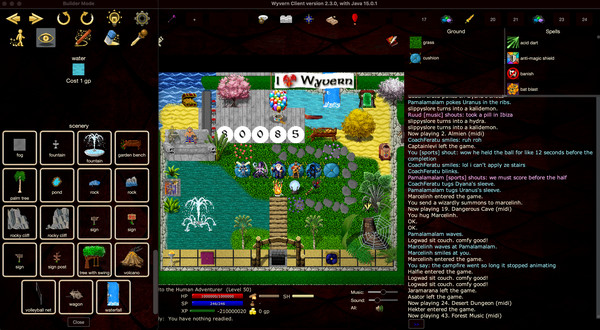Wyvern 中文版