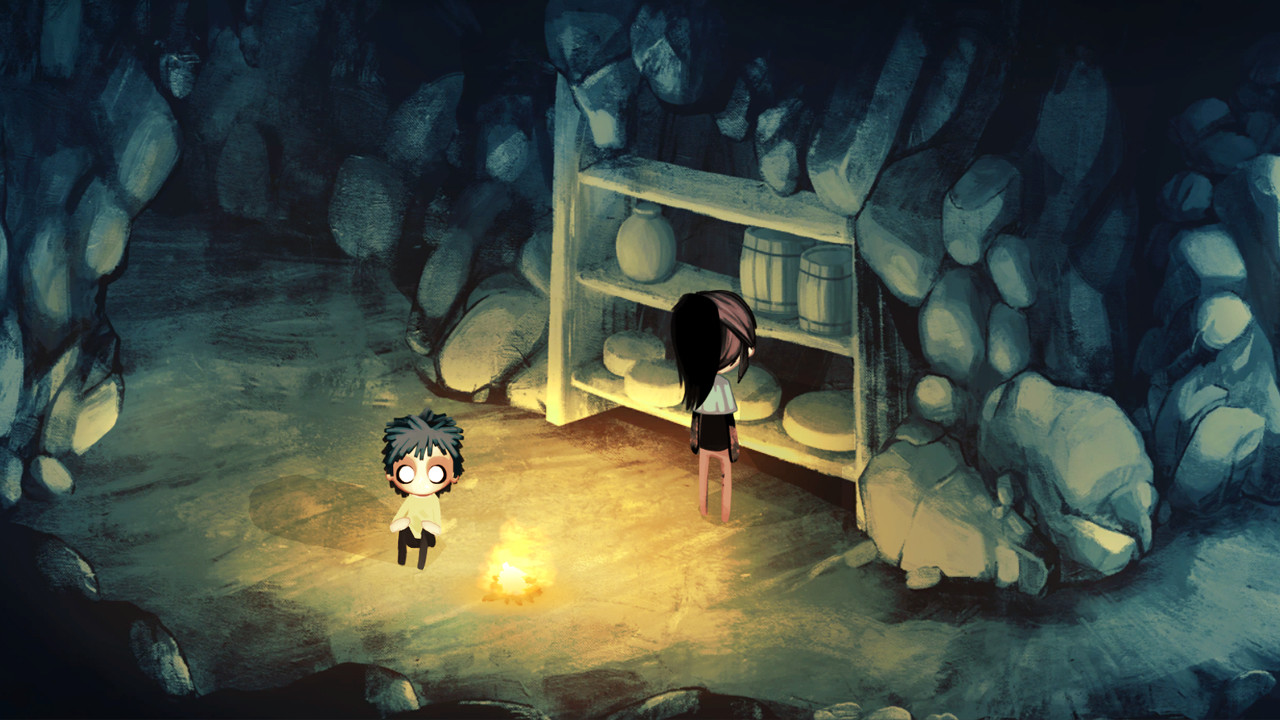 Children of Silentown 中文版