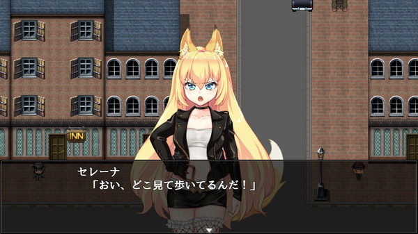 兽耳少女才不会背叛呢 中文版