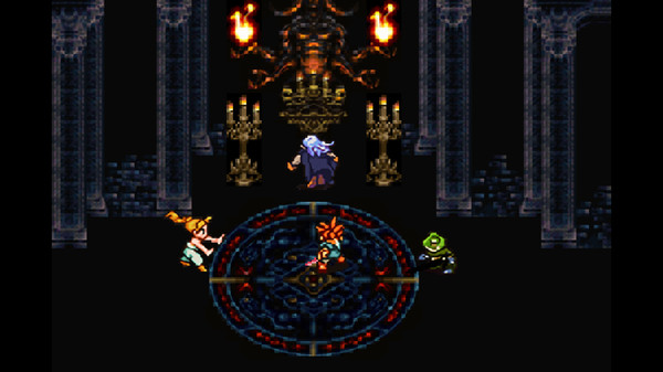 超时空之轮 中文版