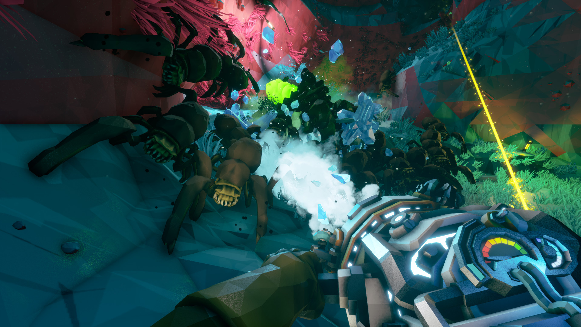 Deep Rock Galactic 破解版