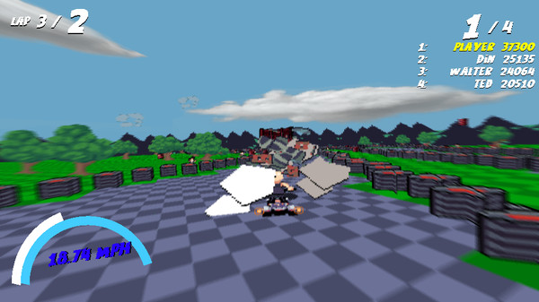 Drift Mania 中文版
