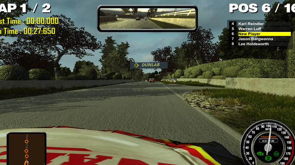 TravelRacer 中文版