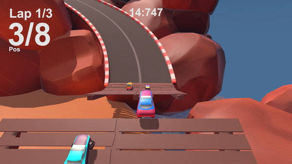 MiniRacer 中文版