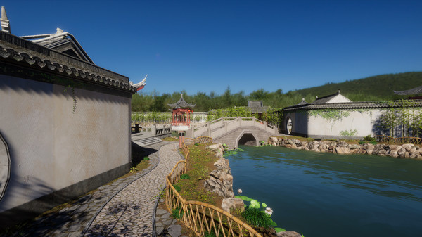 VR中国古代园林 中文版