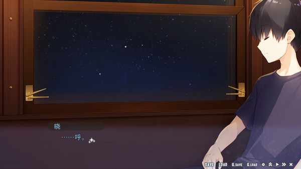 星空列车与白的旅行 中文版