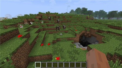我的世界21w10a 中文版