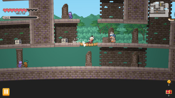 Rogue Explorer 中文版