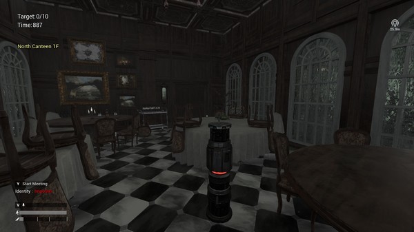 SCP：洋馆 中文版