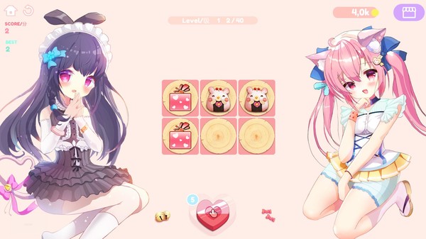 萌女便当 中文版