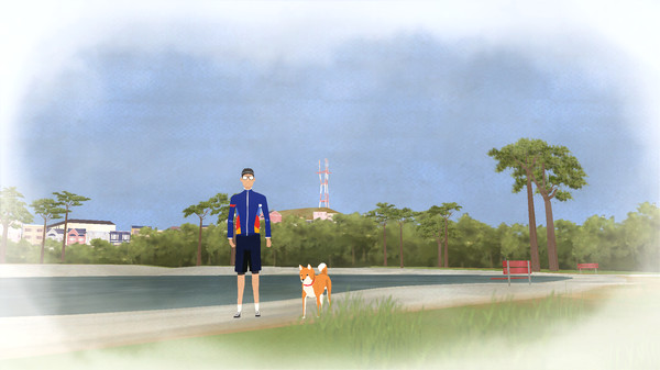柴犬故事 中文版
