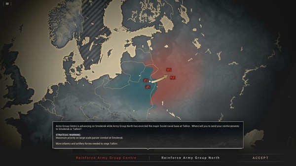 装甲军团2：1941 中文版