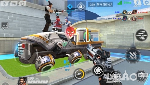 勇闯火线