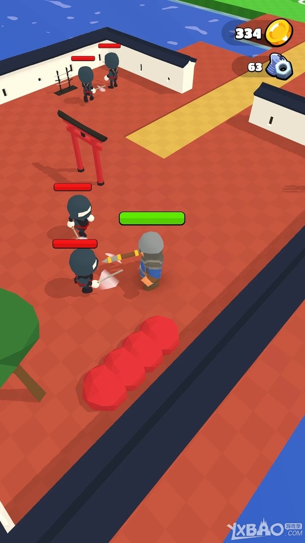 岛屿竞技场 岛屿竞技场