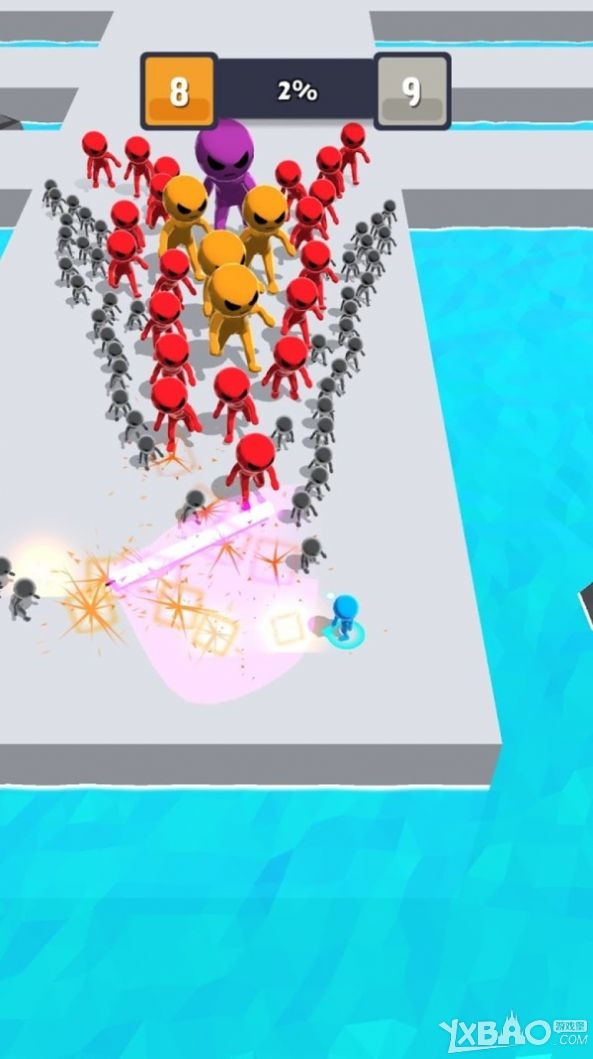 剑刃使者 剑刃使者