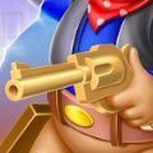 西部布娃娃射击最新版