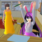 樱花高校逃离老妈免费正版