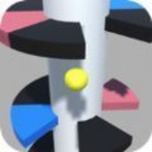 螺旋落球3D手游