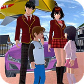 樱花学校恋爱浪漫免费正版