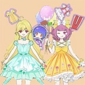 城堡少女美妆秀官方版