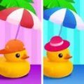 找到他们的不同点免费正版