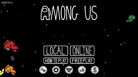 Among Us怎么换装