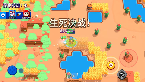 荒野乱斗图片4