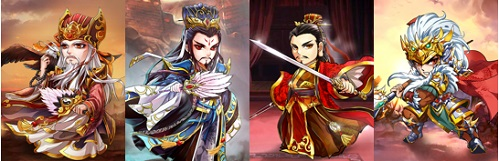 怒焰三国杀图片3